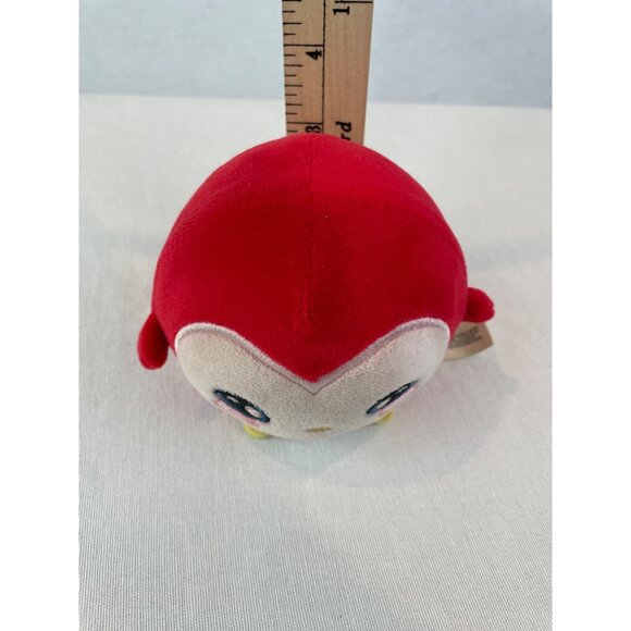 Squeezamals Paulina Penguin Plush Toy Red White 3.5 in Stuffed Animal - Picture 10 of 10